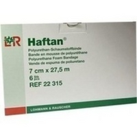 HAFTAN PRETAPE 7CMX27.5M WHITE6/BOX Box
