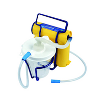 Laerdal Compact Suction Unit 4, 800mL Canister, Each