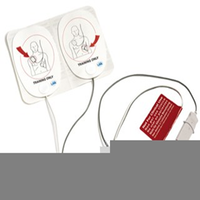 LAERDAL LINK AED TRAINING SYSTEM, TRAINING PADS (PADS ONLY WORK WITH LAERDAL LINK MANIKIN) Pair