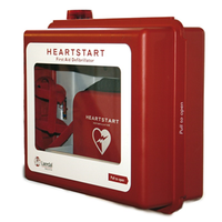 Laerdal Heartstart Wall Box, with Alarm, Each Each