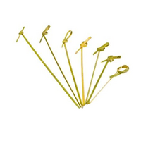 Livingstone Looped Bamboo Skewer 105mm 10000/Carton Carton