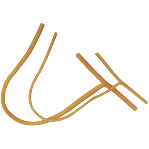 Livingstone Latex T Tubing