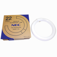 Circular Flourescent Lamp, 22W, Each Each