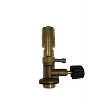 Bunsen Burner, Portable, Uses Gas Cylinder C250 (Self-Sealing Type), Gas Cylinder Not Included Each