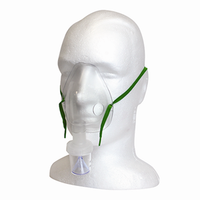 Nebeasy Nebuliser Mask, Adult, without Tubing, Each Each