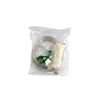 Om-1 High Oxygen Mask Adult, Each