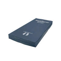 Invacare Softform Maxi Glide Mattress, 200 (L) x 85.5 (W) x 15.2 (H) cm, Max User Capacity 247.6kg, Fits HOSBEDETDUOP, Each Each