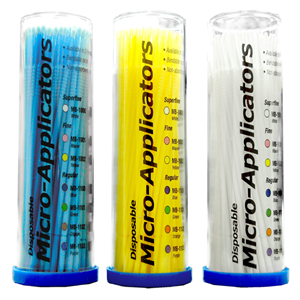 Microbrush Plus Applicator Brushes