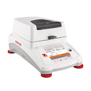 Ohaus Moisture Analyser 90g x 0.001g / 0.01pct Each Each