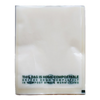 Master Butcher Vacuum Bags, Home Compostable, 150 x 200mm, 100 Pieces/Pack Pack