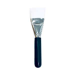 Sofeel Mask Brush, Flat, 16.5cm Length x 4cm Width, Large, Each Each