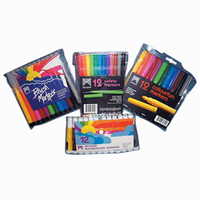320 Permanent Marker, Fine Point, 12/Box Pack