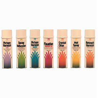 MICADOR MAT SPRAY 400G Each