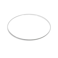 Mirr Concave 100mm Fl 75mm Diaw/ Hndl 1/PK 10PK/Box Box