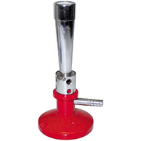 Meker Burner 200mm High 24mm Grid (Lpg Gas) Each