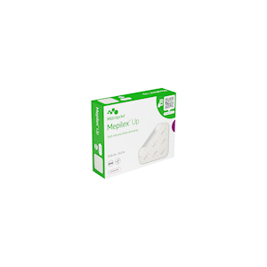 MOlnlycke Mepilex Up Foam Dressing, 5 x 5cm, Sterile Packed, 5 Pieces/Box Box