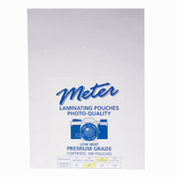 Laminating Pouches A4 125 Mic.Photo.Qu.216X303mm Bx/100 Box