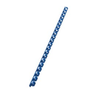 BINDING COMBS 21 R 9MM BLUE BX/100 Box