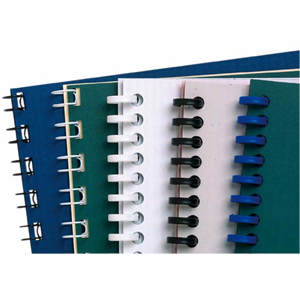 Meter Binding Combs