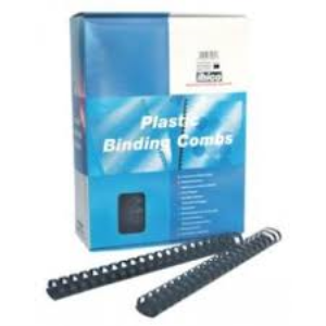 Meter Binding Combs