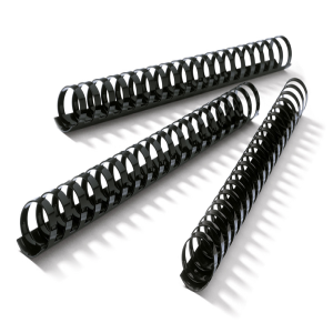 BINDING COMBS 21 R 15MM BLACK BOX/100 Box