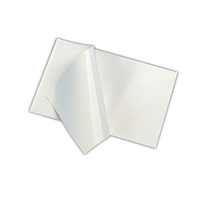 LAMINATING CARRIER A4 CARDBOARD A4 5/PK Each