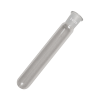 Monash Jointed Test Tube, 54ml, Socket 24/29, 150mm Length, Each Each