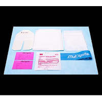 Multigate IV Starter Kit - with Tegaderm Iv Dressing, 200 Pieces/Carton Carton