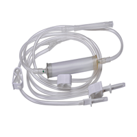 Multigate Arthroscopy Irrigation Set with MLL, Each Each