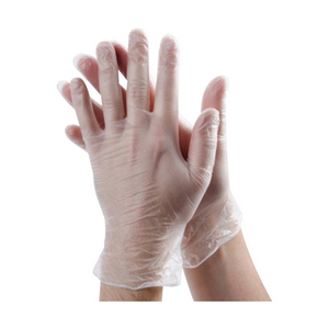 Out of Date, Guardian Vinyl Exam Gloves,Powder Free,Clear, 5.0g, Large,1000/ CT, Original Unopened Condition, While Stocks last Carton