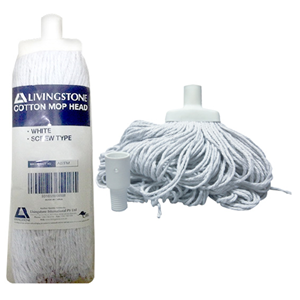 Livingstone Cotton Mop Head