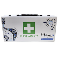 Miyan National First Aid Kit, Each Each