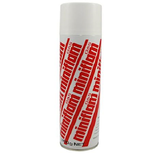 Miniflam Burner Gas, 300g, White cap, Screw Top(000018) , Each Each
