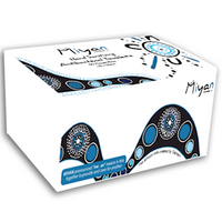 Miyan Sanitising Towelette, 1 Piece/Pack, 100 Packs/Box Box