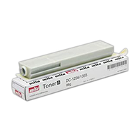 MITA TONER DC1215/1256/1260 BLACK EACH Each