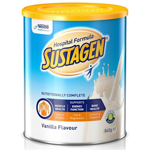 Nestlé Sustagen Hospital Formula Active