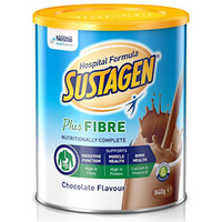 Nestlé Sustagen Hospital Plus Fibre