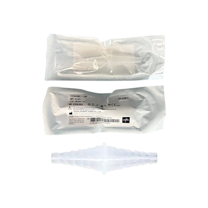 Medline Oxygen Tubing Connector, Sterile, 100 Pieces/Box
