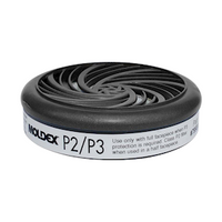 Moldex M7990A P2/P3 Cartridge Filter, 2 Pieces/Pack