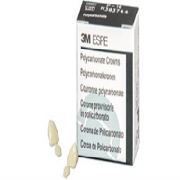 3M PLYCARB REPLACEMENT CROWNS #P10 5/BX Box