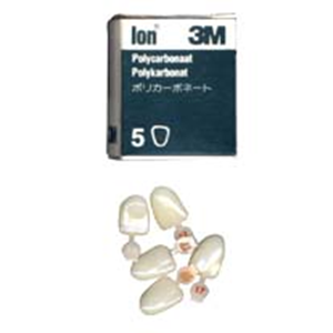 3M PLYCARB REPLACEMENT CROWNS #P303 5/PK Pack