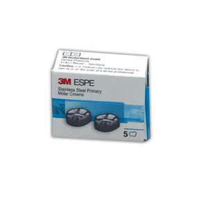 3M ION POLYCARB CRN MLD GUIDE #E2/EUL2 5/PK Pack
