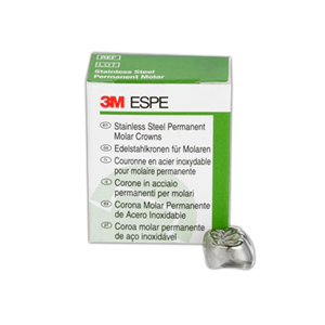 3M ION POLYCARB CRN MLD GUIDE #3/6LR-3 5/PK Pack