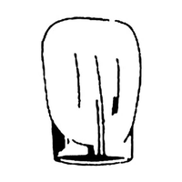 3M Iso-Form Replacement Crowns, #L46, 5/Pack