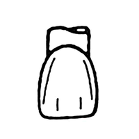 3M ISO-FORM REPLACEMNT CROWNS#U50 5/PK Pack