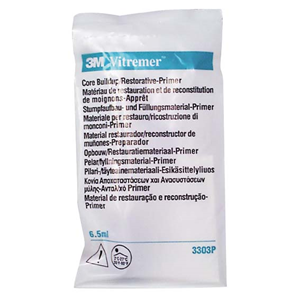 3m Vitremer Rest Primer #3303p6.5ml Bottle