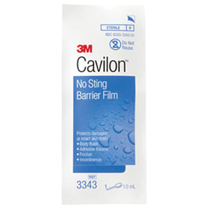 Out of Date, 3M Cavilon Foam Applicator, 1ml, 25/Box, Original Unopened Condition, Price Discounted, While Stocks last