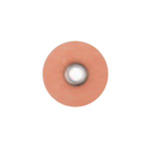3M Sof-Lex Extra Thin Discs, #2381F, 9.5mm, Fine, 30/Pack
