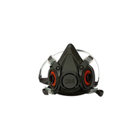 3M Half Face Respirator Series 6300