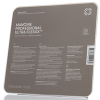 Mancine Hot Wax, Ultra Flexxx Vanilla, 500 grams, Each Each